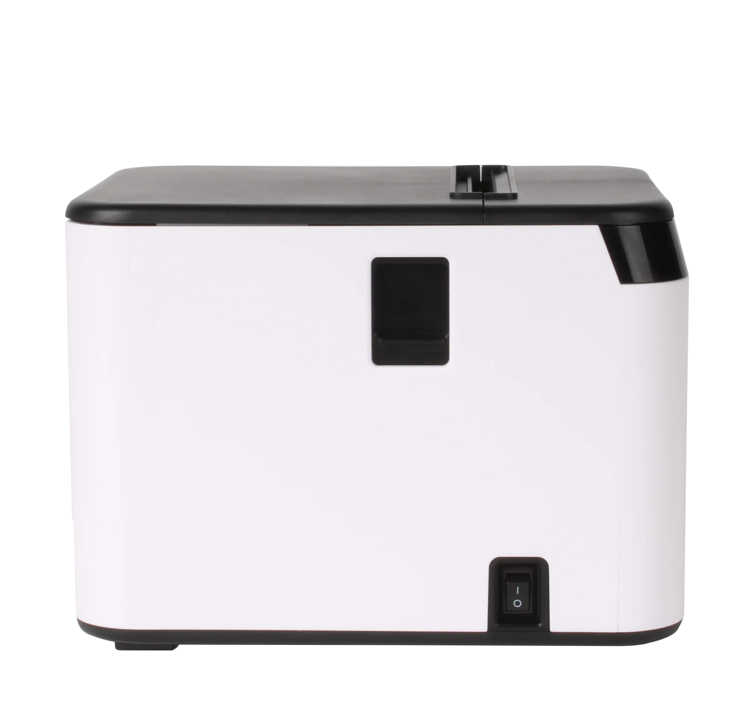 Q821 Thermal Receipt Printer Side View