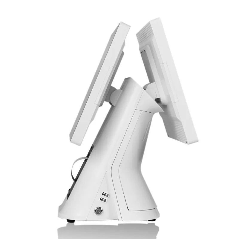Rear Customer Display Enhances User Interaction