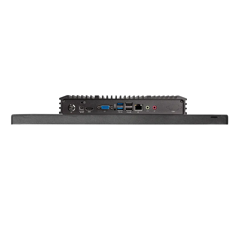 Rich IO Ports for Seamless Connectivity