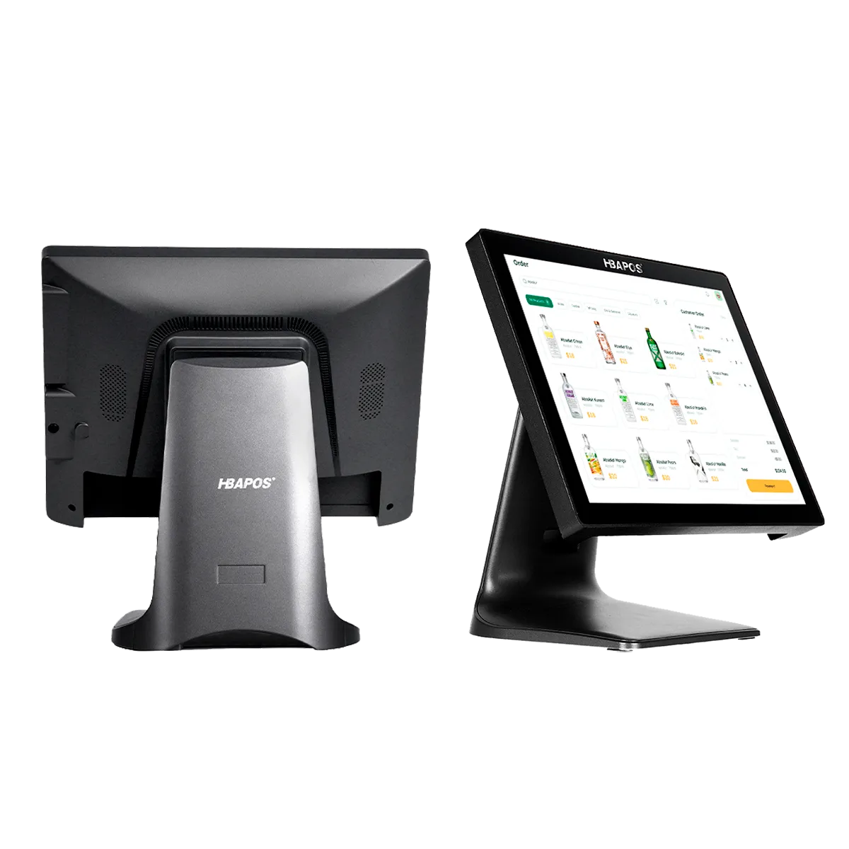 S200 POS System with Active Touch Display