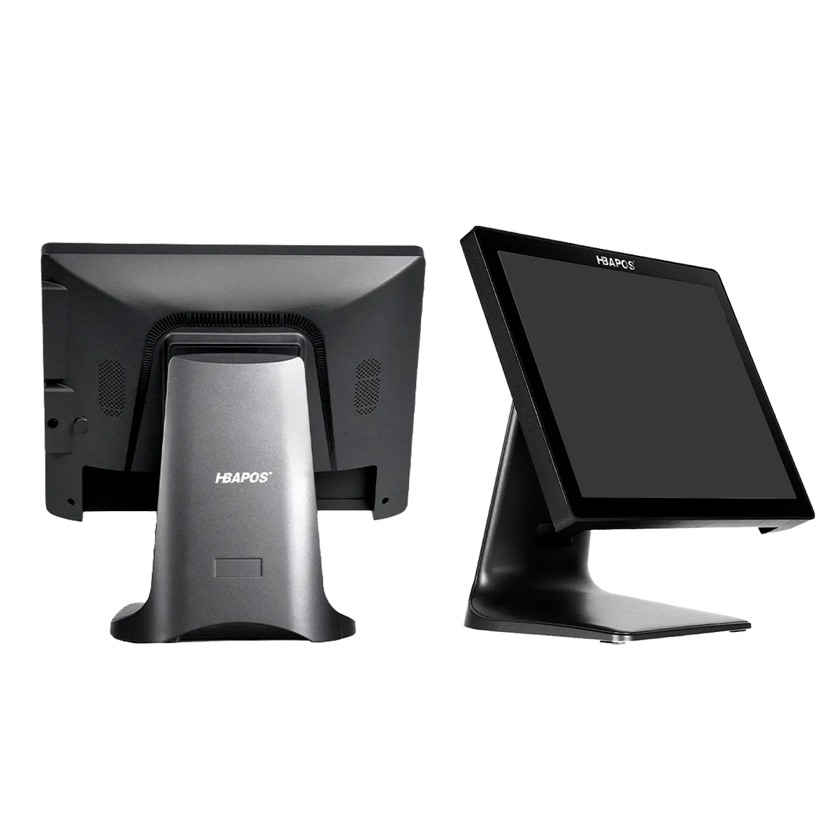 S200 POS Terminal – Rear & Side View