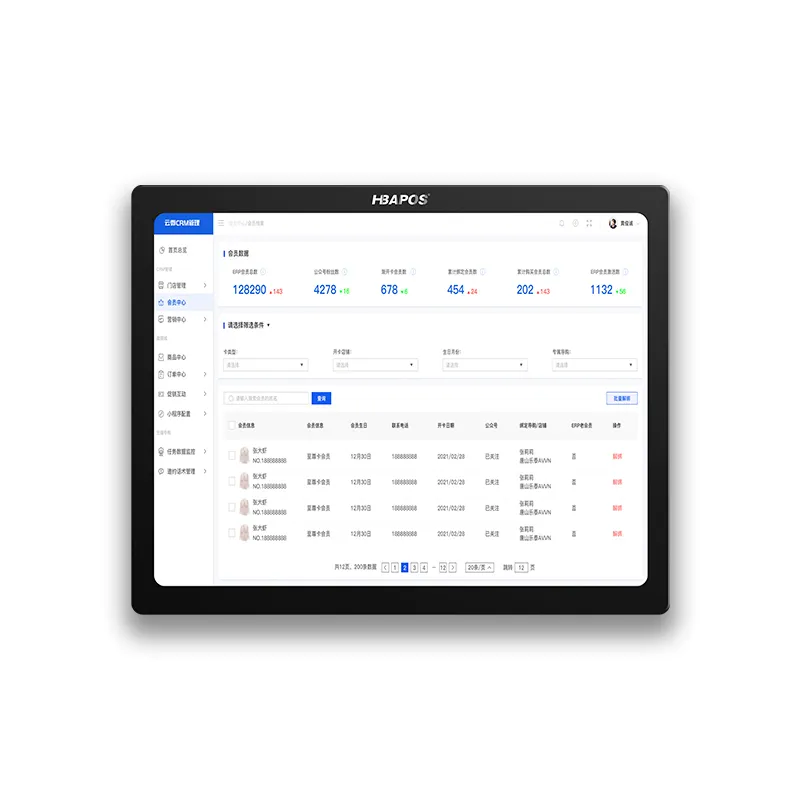 Smart Kitchen Management Interface for Real-Time Control