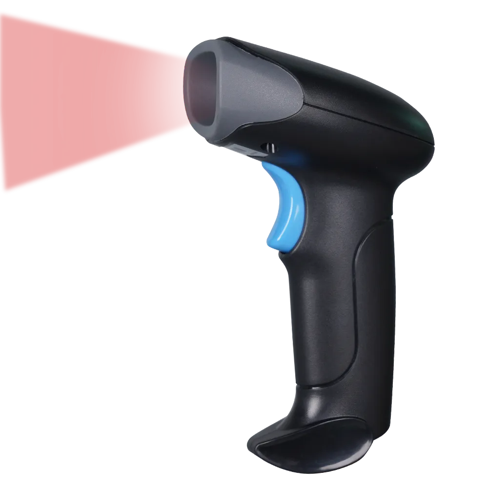 U27 Handheld Scanner with Red Aiming Light