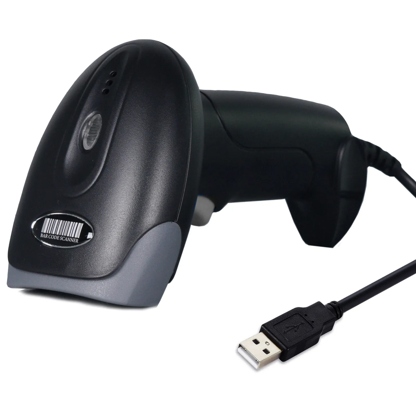 U27 Supports 1D and 2D Barcode Scanning