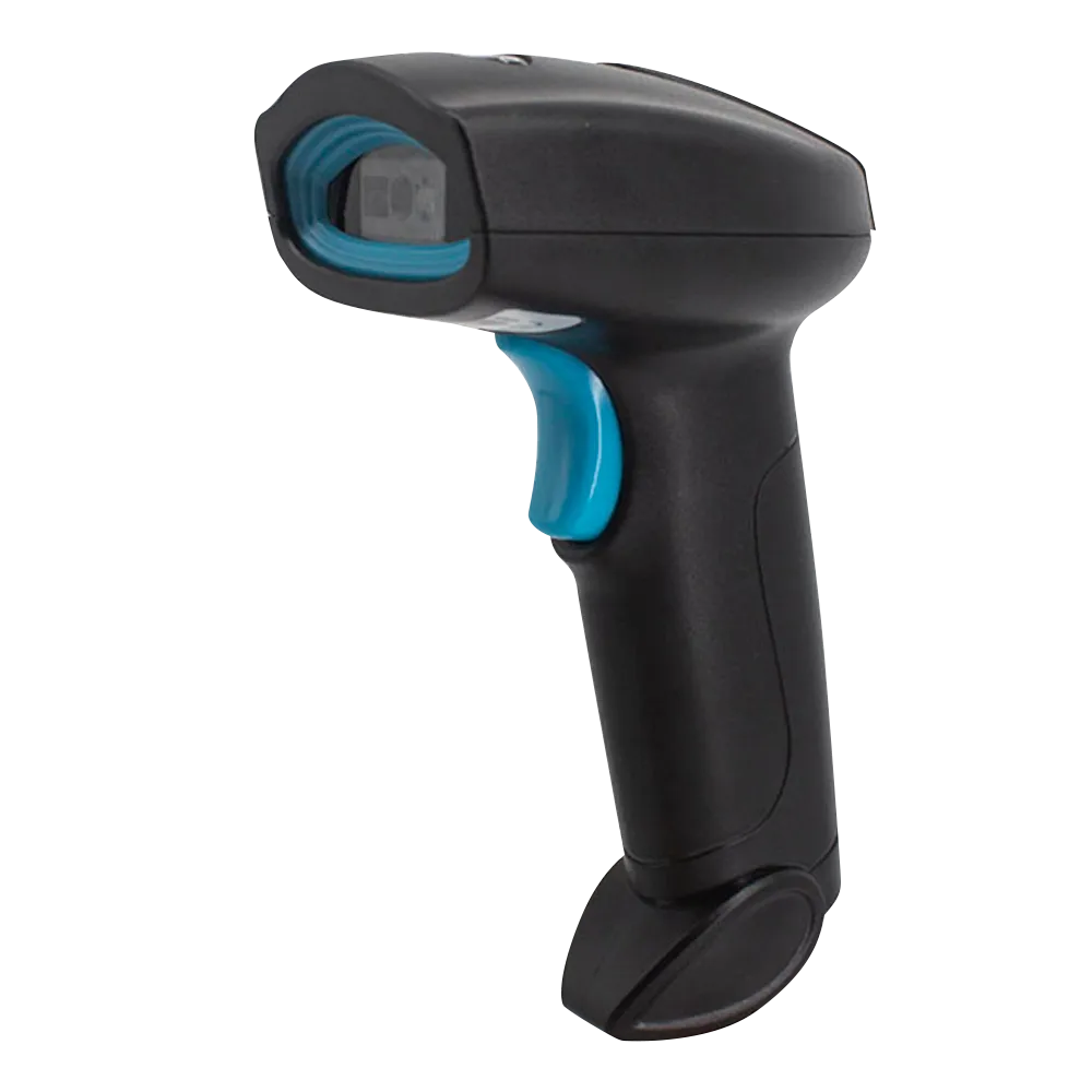 U2W 2.4G & Bluetooth Barcode Scanner
