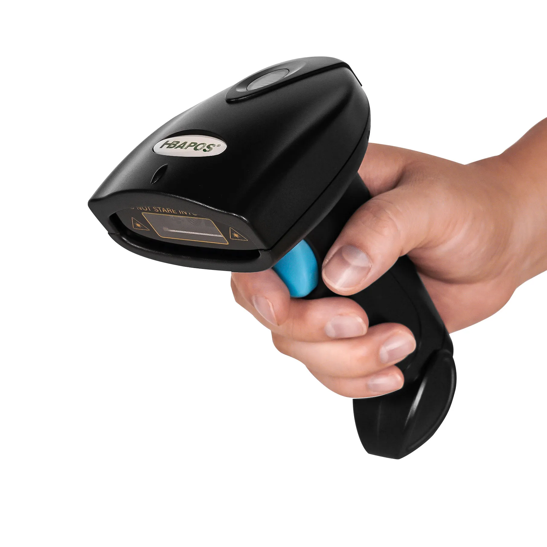 U2W Compact Wireless Barcode Scanner Design
