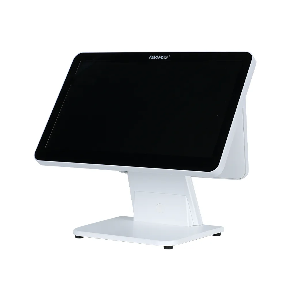 Wide Screen POS for Better Visibility