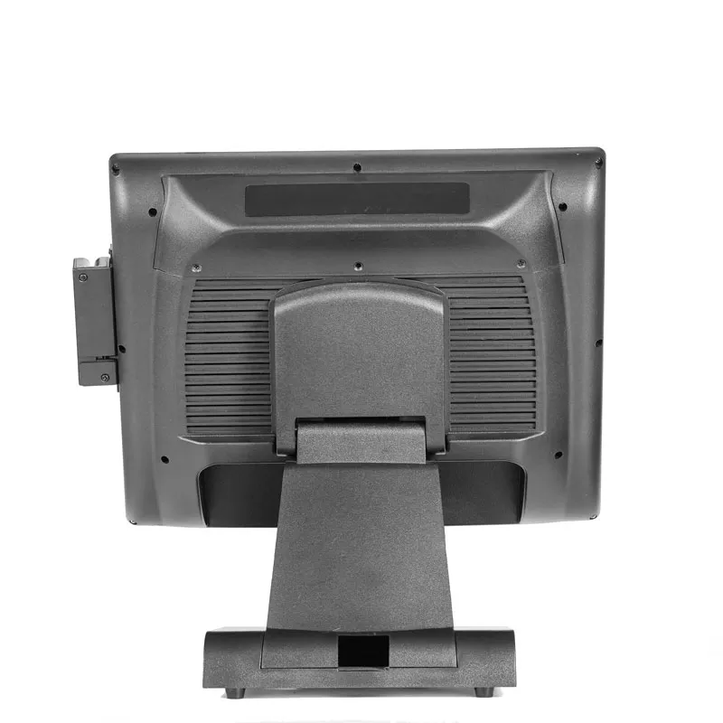 X6 Single Screen POS System Behind-the-back view