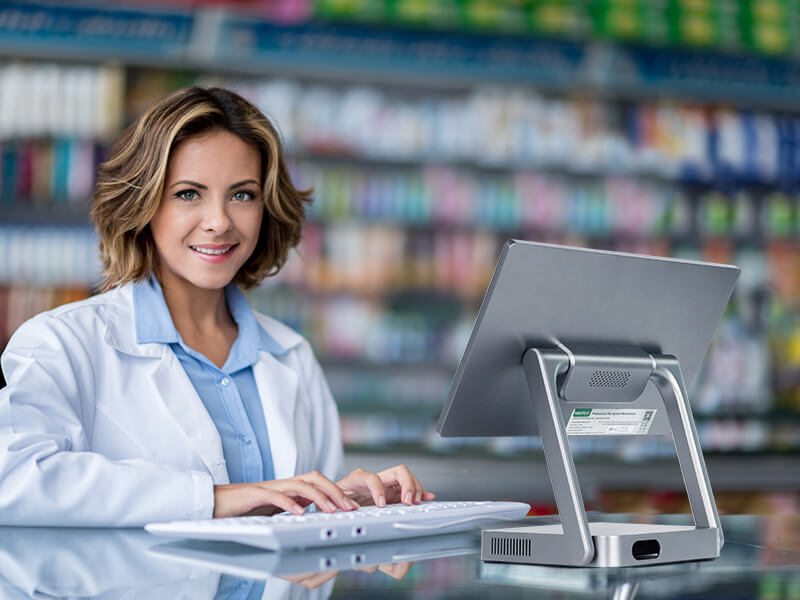 HBAPOS Pos system for E-commerce Platforms 1