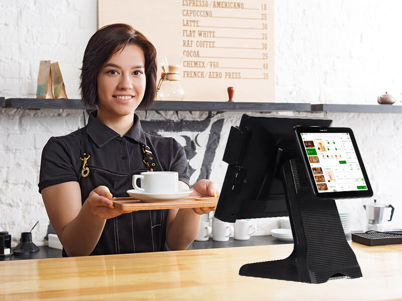 HBAPOS Q2 POS Systems Supermarket application