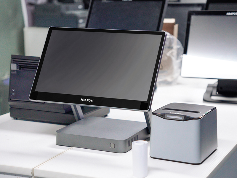 Complete-minimalist-cash-register,-including-receipt-printer86