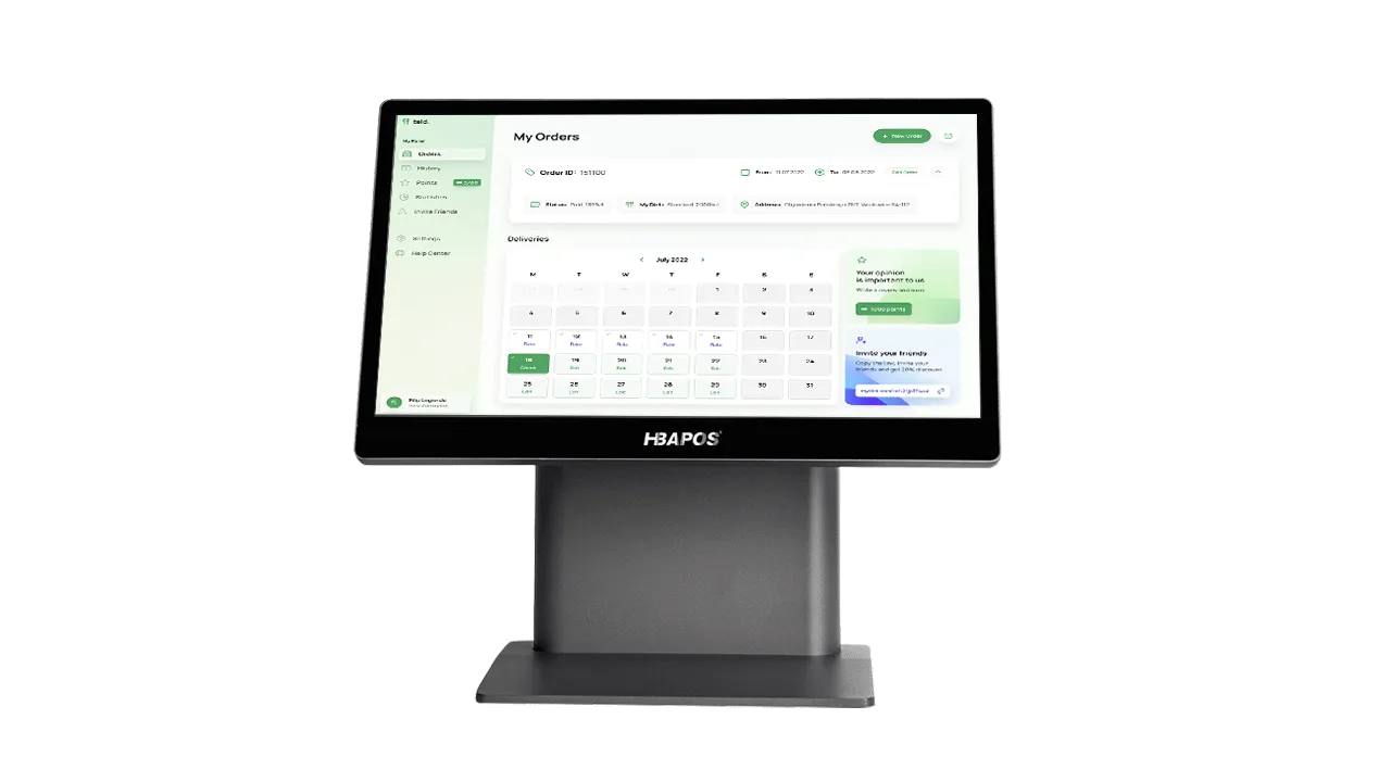 POS Product Hover