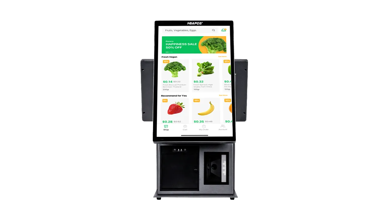 POS Product Hover