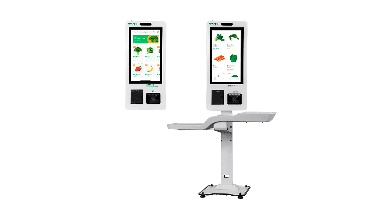 POS Product Hover