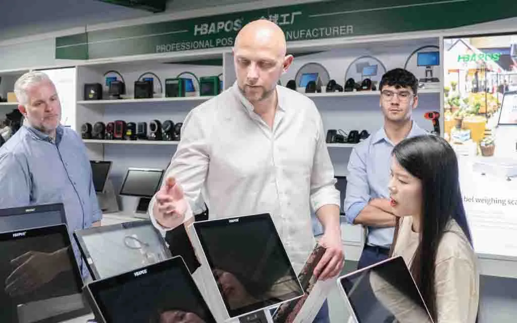 Professional POS Product Demonstration & Client Support (2)